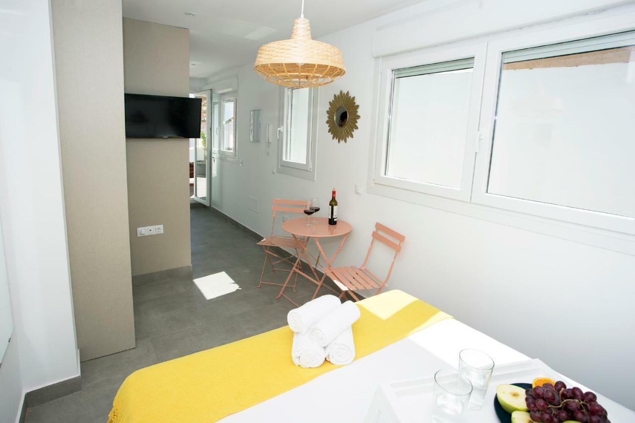 Monko - Banana & Tropycal Apartment O Torremolinos Kültér fotó