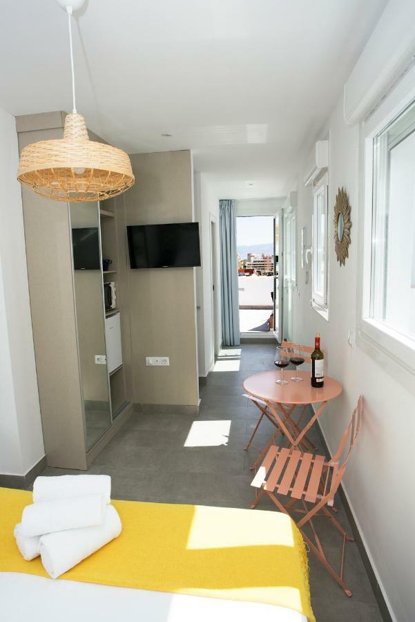 Monko - Banana & Tropycal Apartment O Torremolinos Kültér fotó