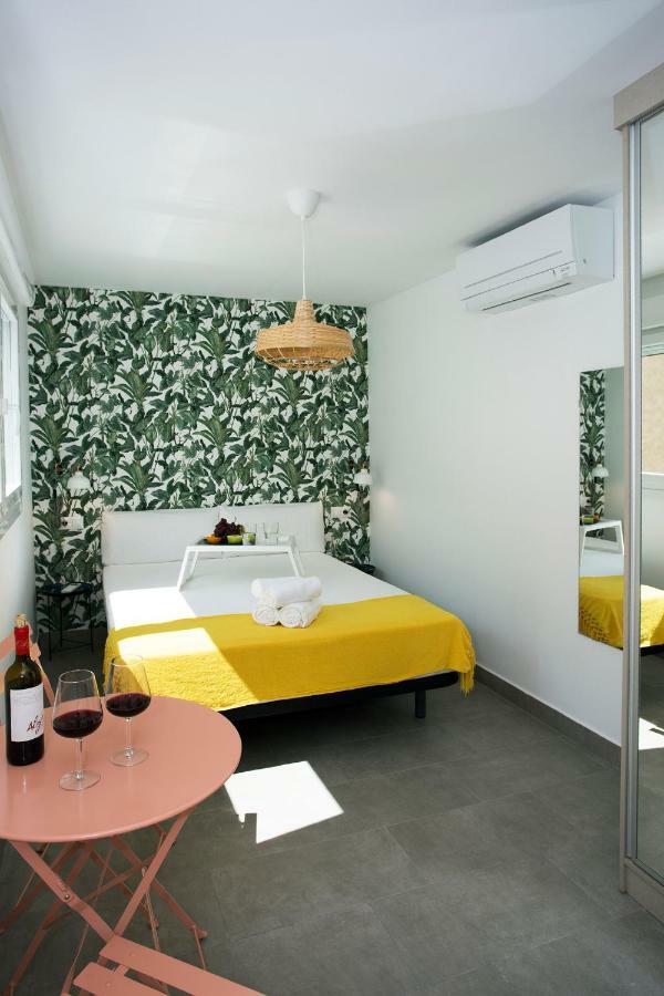 Monko - Banana & Tropycal Apartment O Torremolinos Kültér fotó
