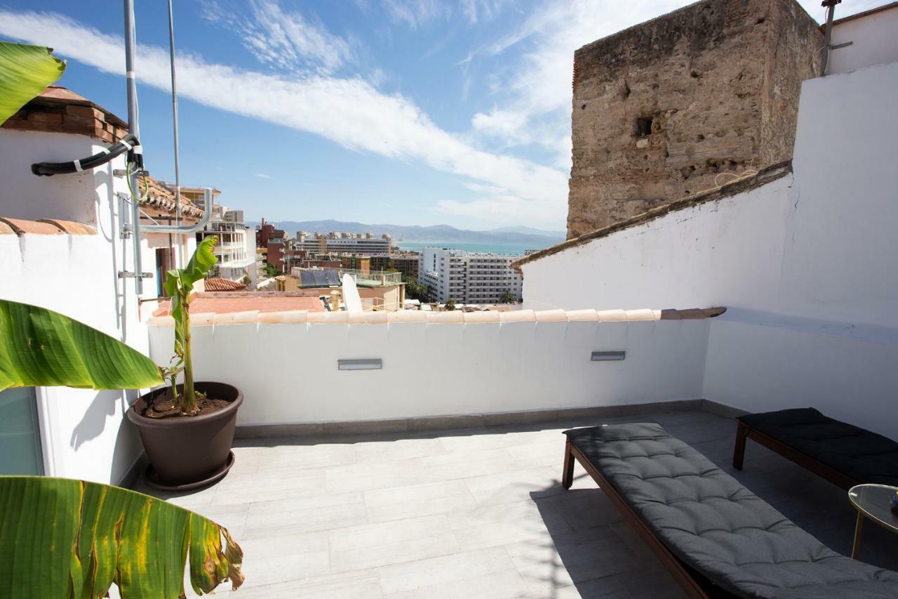 Monko - Banana & Tropycal Apartment O Torremolinos Kültér fotó