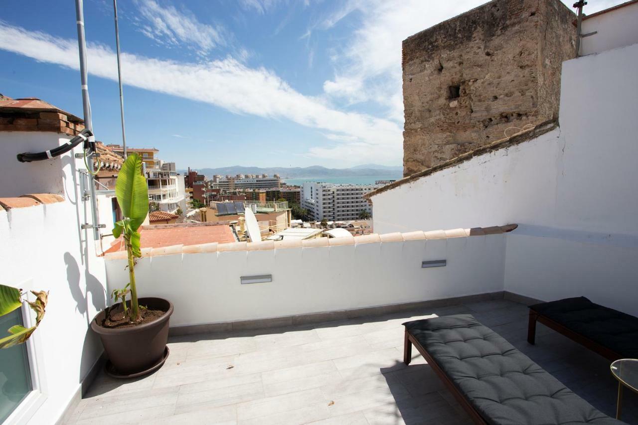Monko - Banana & Tropycal Apartment O Torremolinos Kültér fotó