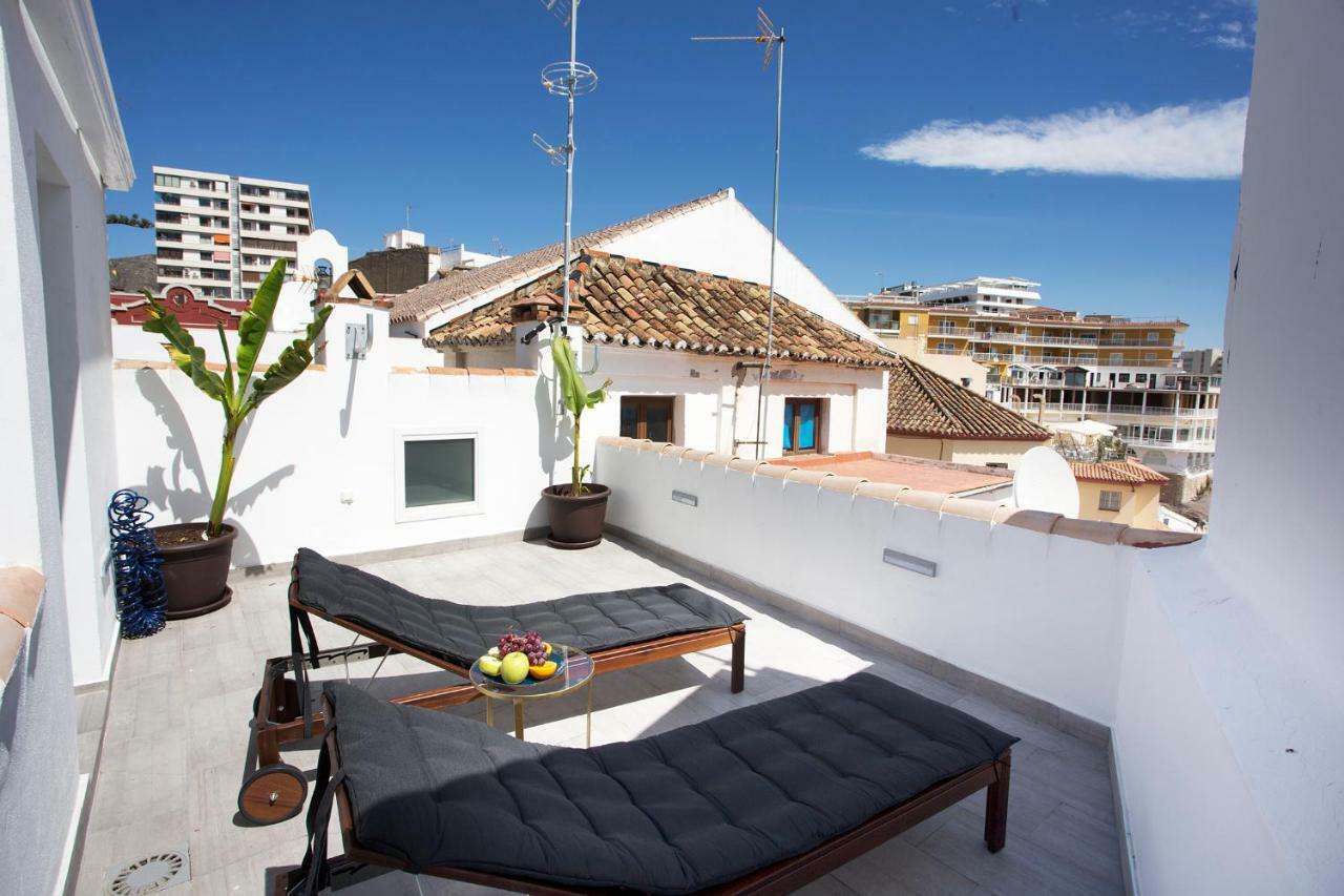 Monko - Banana & Tropycal Apartment O Torremolinos Kültér fotó