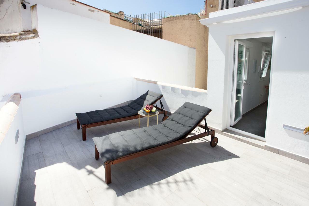 Monko - Banana & Tropycal Apartment O Torremolinos Kültér fotó