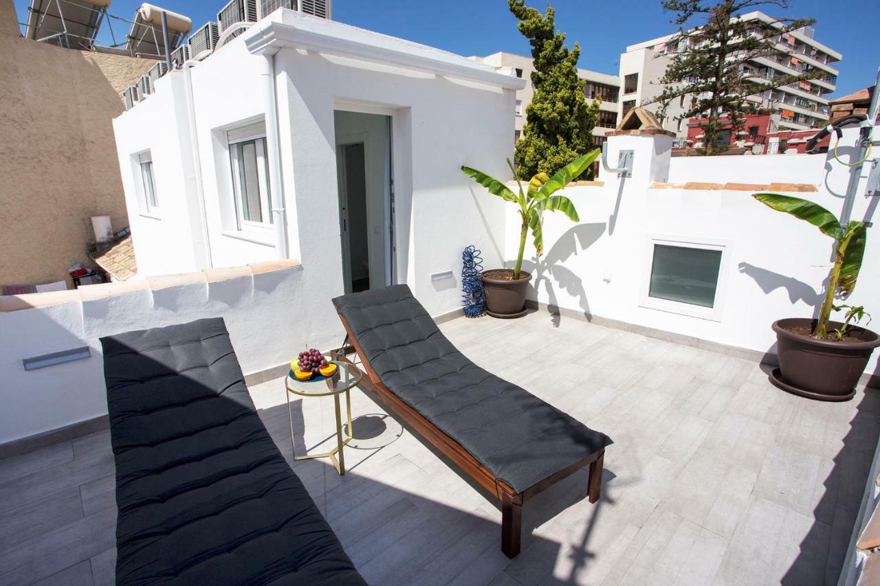 Monko - Banana & Tropycal Apartment O Torremolinos Kültér fotó
